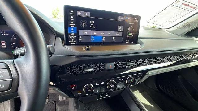 2024 Honda Accord Hybrid EX-L