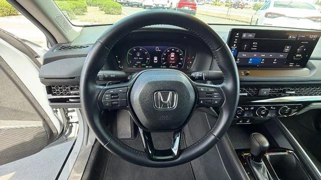 2024 Honda Accord Hybrid EX-L