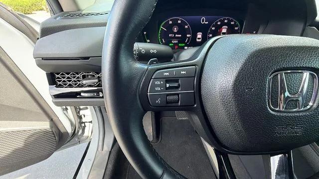 2024 Honda Accord Hybrid EX-L