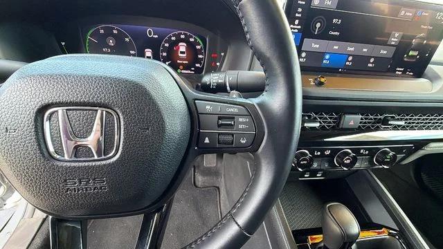 2024 Honda Accord Hybrid EX-L