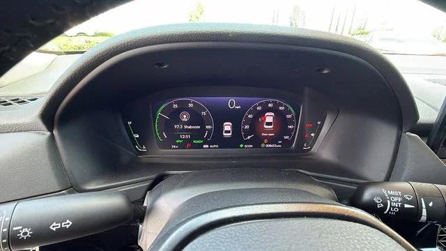 2024 Honda Accord Hybrid EX-L