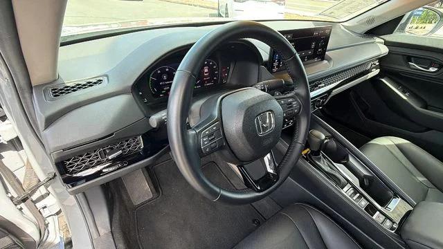 2024 Honda Accord Hybrid EX-L