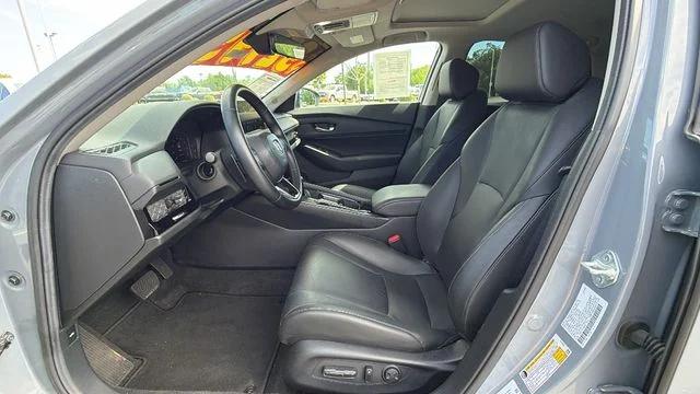 2024 Honda Accord Hybrid EX-L