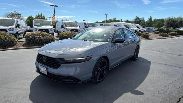 2023 Honda Accord Hybrid Sport-L for sale in Redding, CA