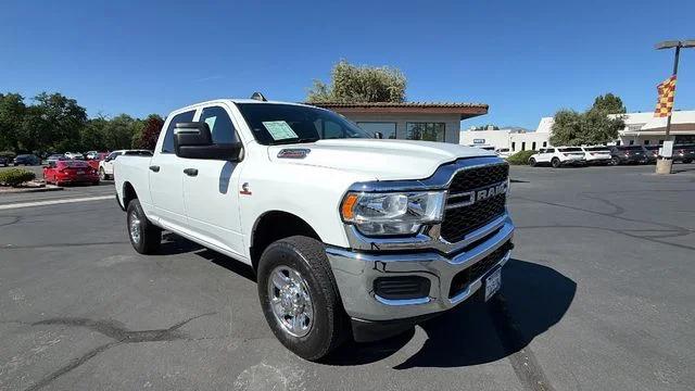 2024 Ram 2500 Tradesman Crew Cab 4x4 6'4" Box