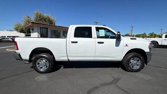 2024 Ram 2500 Tradesman Crew Cab 4x4 6'4" Box