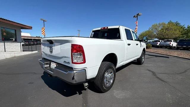2024 Ram 2500 Tradesman Crew Cab 4x4 6'4" Box