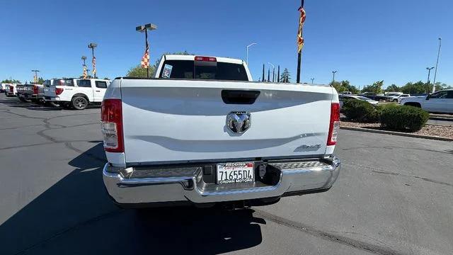 2024 Ram 2500 Tradesman Crew Cab 4x4 6'4" Box