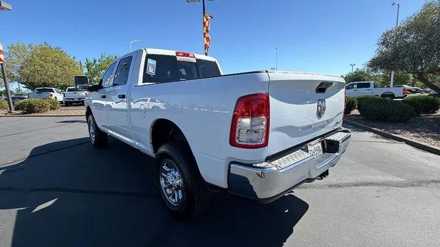 2024 Ram 2500 Tradesman Crew Cab 4x4 6'4" Box