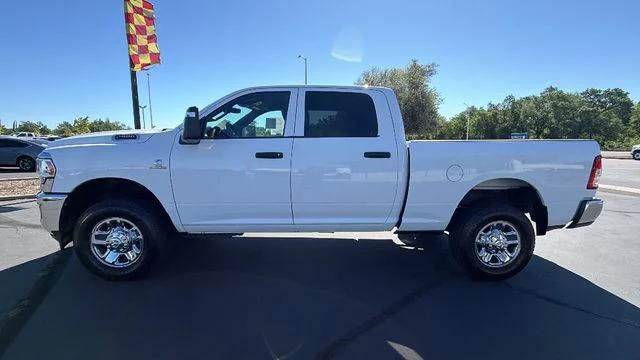 2024 Ram 2500 Tradesman Crew Cab 4x4 6'4" Box