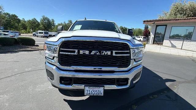 2024 Ram 2500 Tradesman Crew Cab 4x4 6'4" Box
