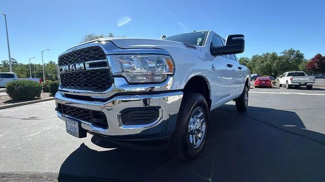 2024 Ram 2500 Tradesman Crew Cab 4x4 6'4" Box