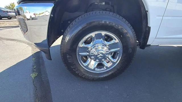2024 Ram 2500 Tradesman Crew Cab 4x4 6'4" Box