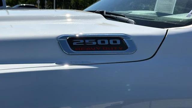 2024 Ram 2500 Tradesman Crew Cab 4x4 6'4" Box