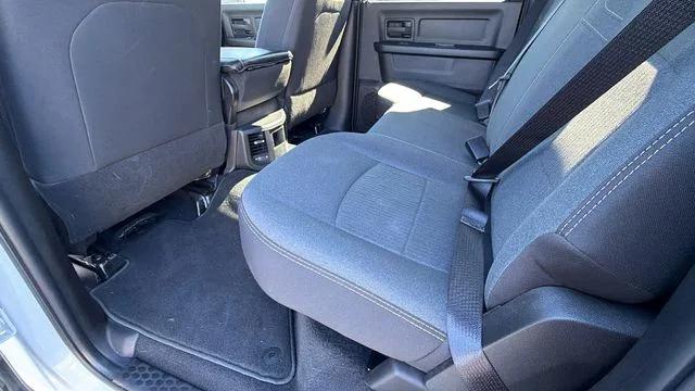 2024 Ram 2500 Tradesman Crew Cab 4x4 6'4" Box
