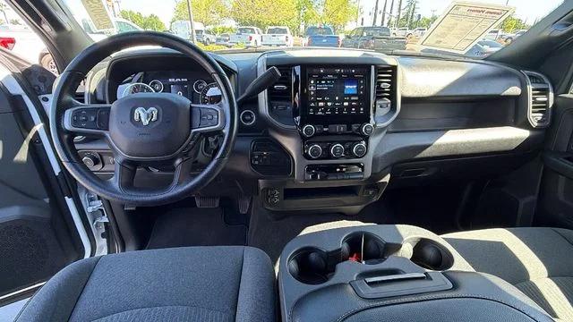 2024 Ram 2500 Tradesman Crew Cab 4x4 6'4" Box