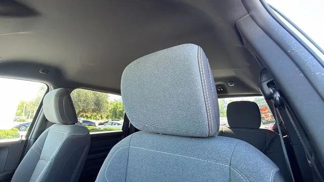 2024 Ram 2500 Tradesman Crew Cab 4x4 6'4" Box