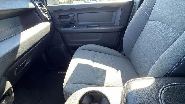 2024 Ram 2500 Tradesman Crew Cab 4x4 6'4" Box