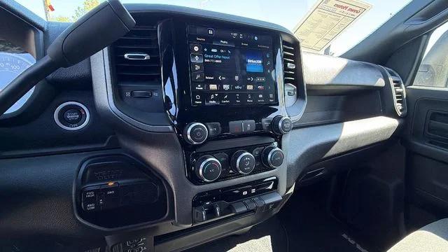 2024 Ram 2500 Tradesman Crew Cab 4x4 6'4" Box