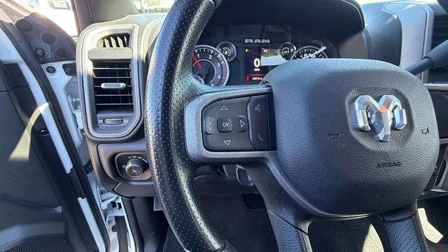 2024 Ram 2500 Tradesman Crew Cab 4x4 6'4" Box