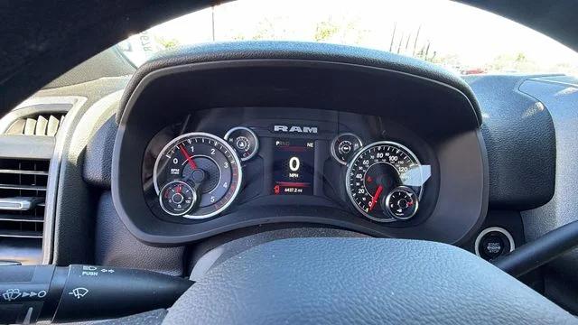 2024 Ram 2500 Tradesman Crew Cab 4x4 6'4" Box