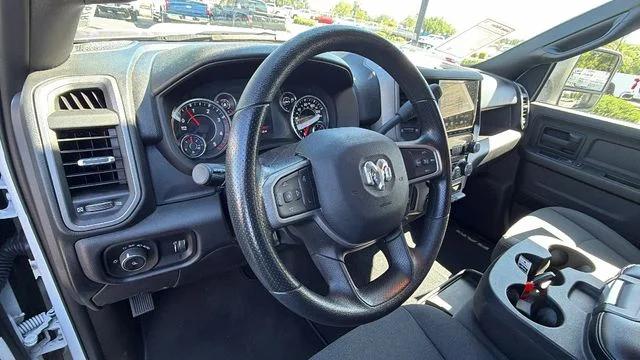 2024 Ram 2500 Tradesman Crew Cab 4x4 6'4" Box