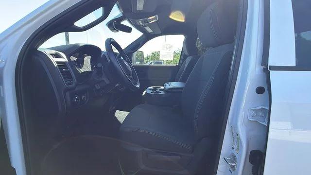 2024 Ram 2500 Tradesman Crew Cab 4x4 6'4" Box