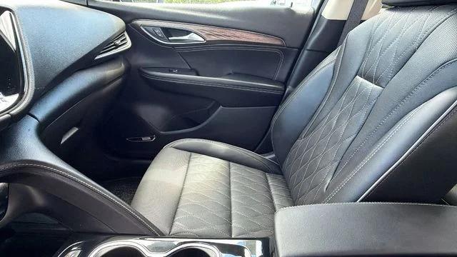 2023 Buick Envision Avenir FWD