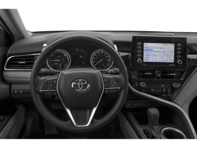 2021 Toyota Camry XSE Hybrid