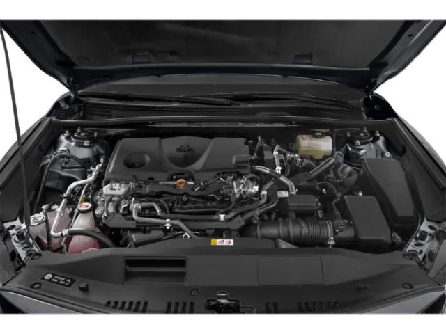 2021 Toyota Camry XSE Hybrid