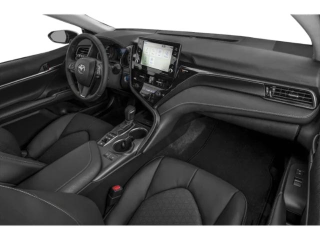 2021 Toyota Camry XSE Hybrid
