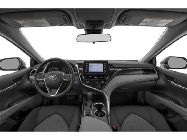 2021 Toyota Camry XSE Hybrid