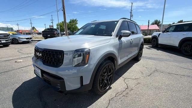 2024 Kia Telluride SX Prestige X-Line for sale in Redding, CA