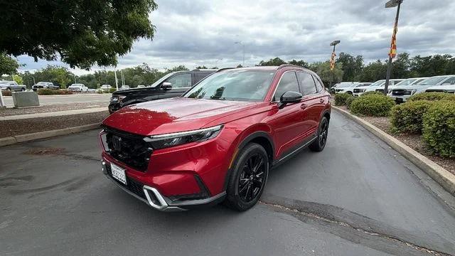 2024 Honda CR-V Hybrid Sport Touring for sale in Redding, CA