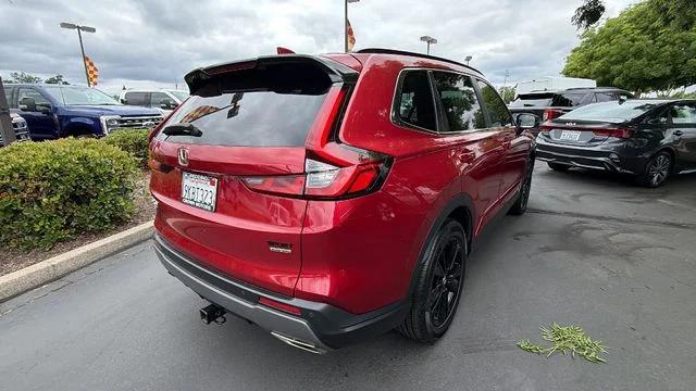 2024 Honda CR-V Hybrid Sport Touring