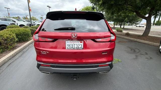 2024 Honda CR-V Hybrid Sport Touring