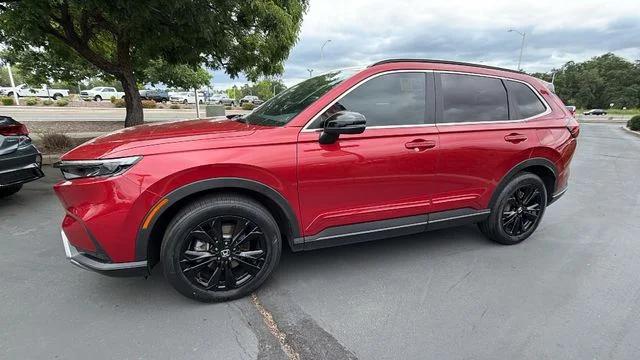 2024 Honda CR-V Hybrid Sport Touring