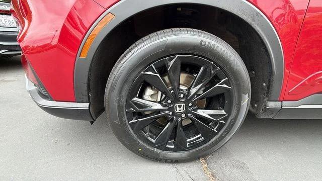 2024 Honda CR-V Hybrid Sport Touring