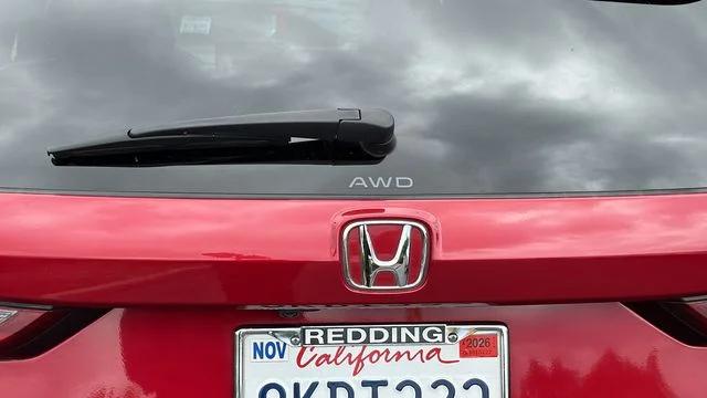 2024 Honda CR-V Hybrid Sport Touring