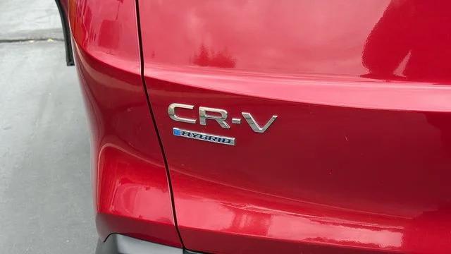 2024 Honda CR-V Hybrid Sport Touring