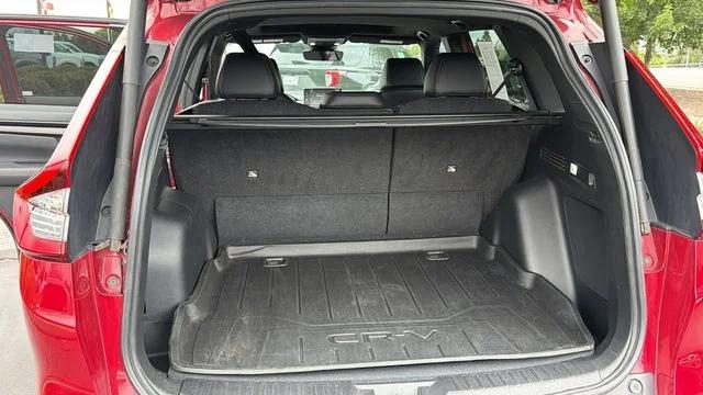 2024 Honda CR-V Hybrid Sport Touring