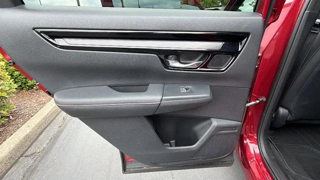 2024 Honda CR-V Hybrid Sport Touring