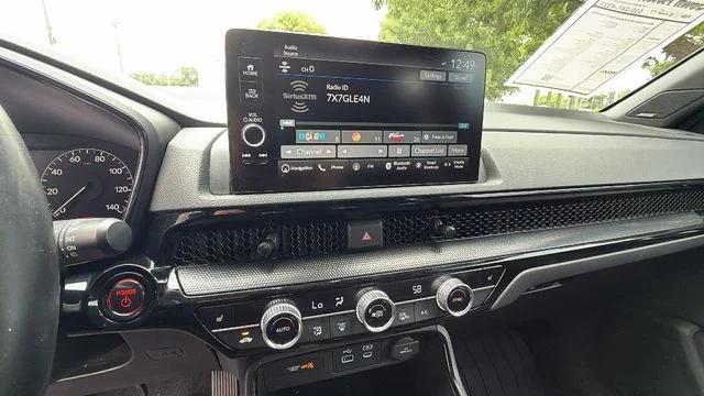 2024 Honda CR-V Hybrid Sport Touring