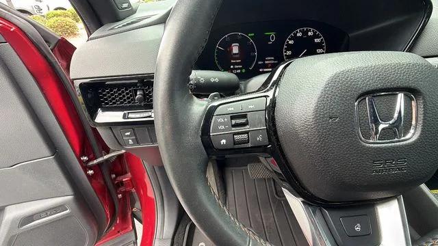 2024 Honda CR-V Hybrid Sport Touring