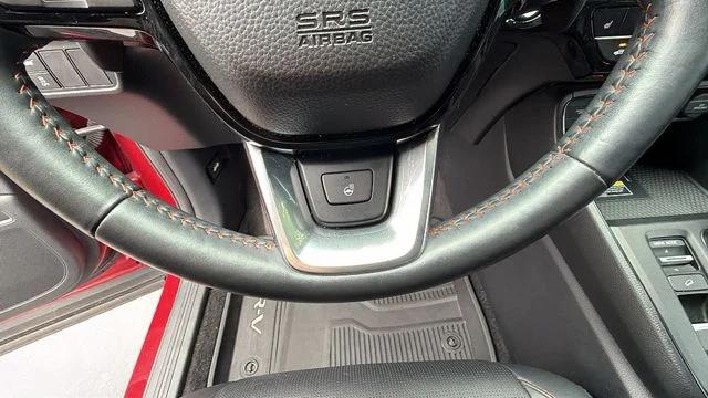 2024 Honda CR-V Hybrid Sport Touring