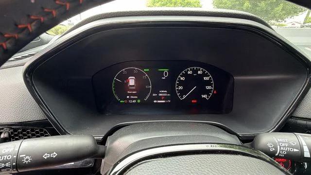 2024 Honda CR-V Hybrid Sport Touring