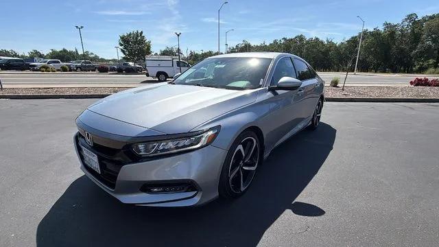 2020 Honda Accord Sport 2.0T for sale in Redding, CA