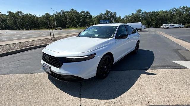2025 Honda Accord Sedan SE for sale in Redding, CA