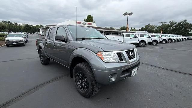 2020 Nissan Frontier Crew Cab SV 4x4