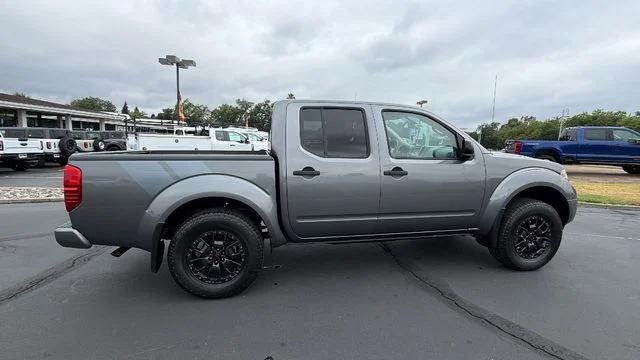 2020 Nissan Frontier Crew Cab SV 4x4